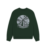 Evergreen Printed Sweater