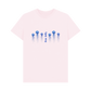 Pink Printed T-shirt