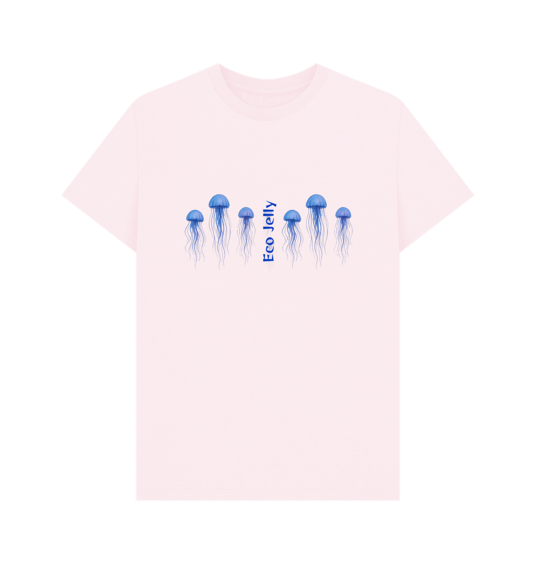 Pink Printed T-shirt