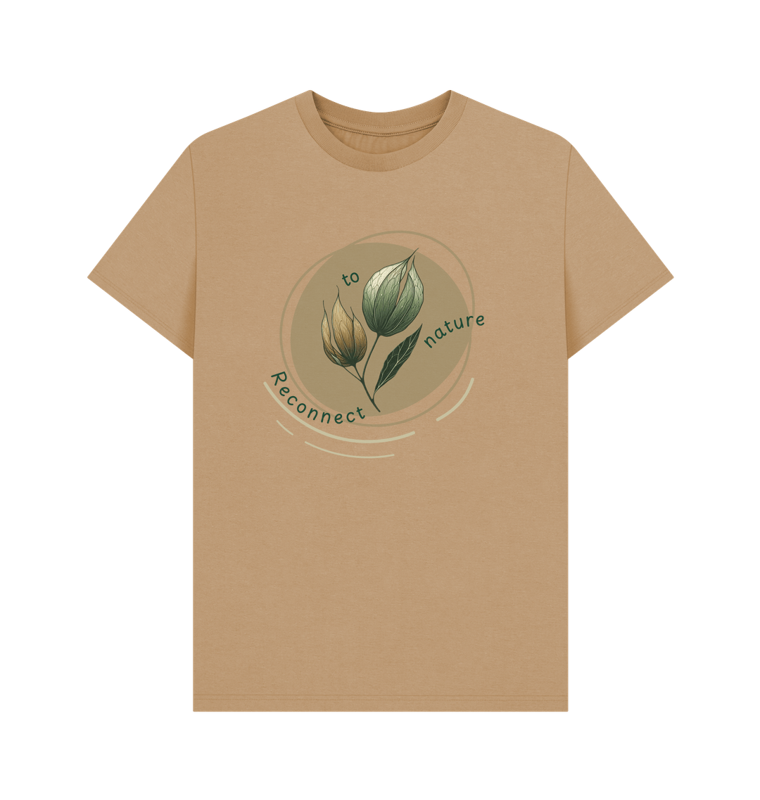 Sand Printed T-shirt