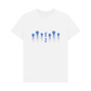 White Printed T-shirt