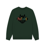 Evergreen Printed Sweater