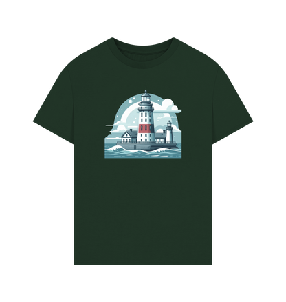Evergreen Printed T-shirt