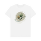 White Printed T-shirt