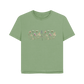 Sage Printed T-shirt