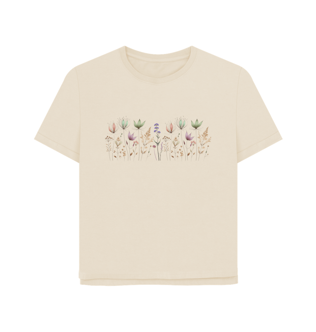 Oat Printed T-shirt