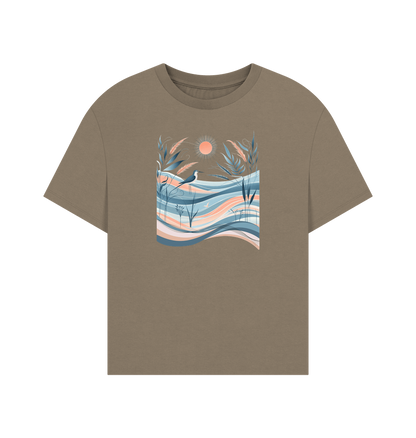 Willow Printed T-shirt