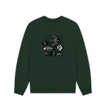 Evergreen Printed Sweater