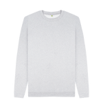 Grey Men's ReSprout Organic Jumpers