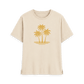 Oat Printed T-shirt Front