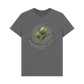 Slate Grey Printed T-shirt
