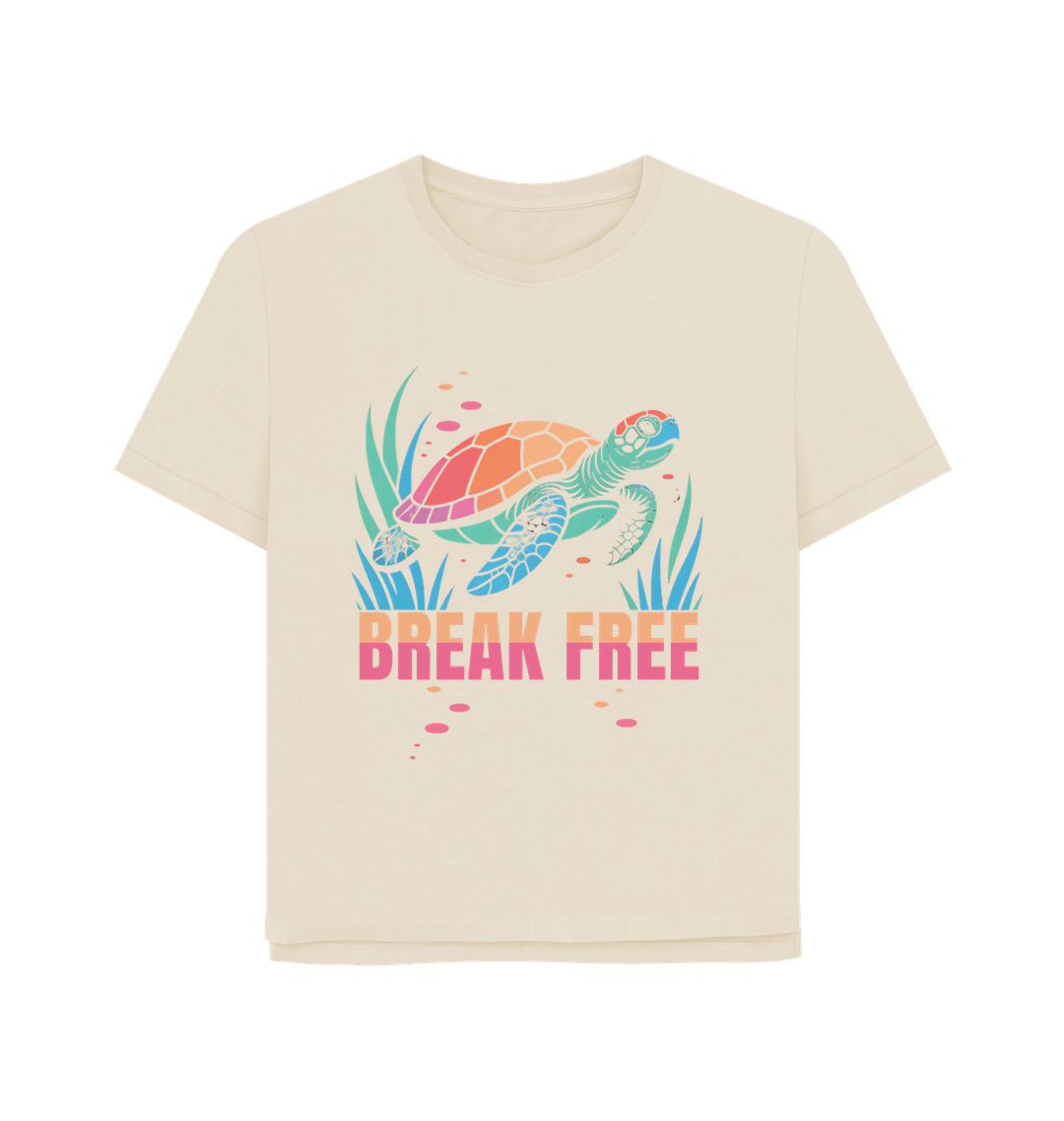 Oat Printed T-shirt