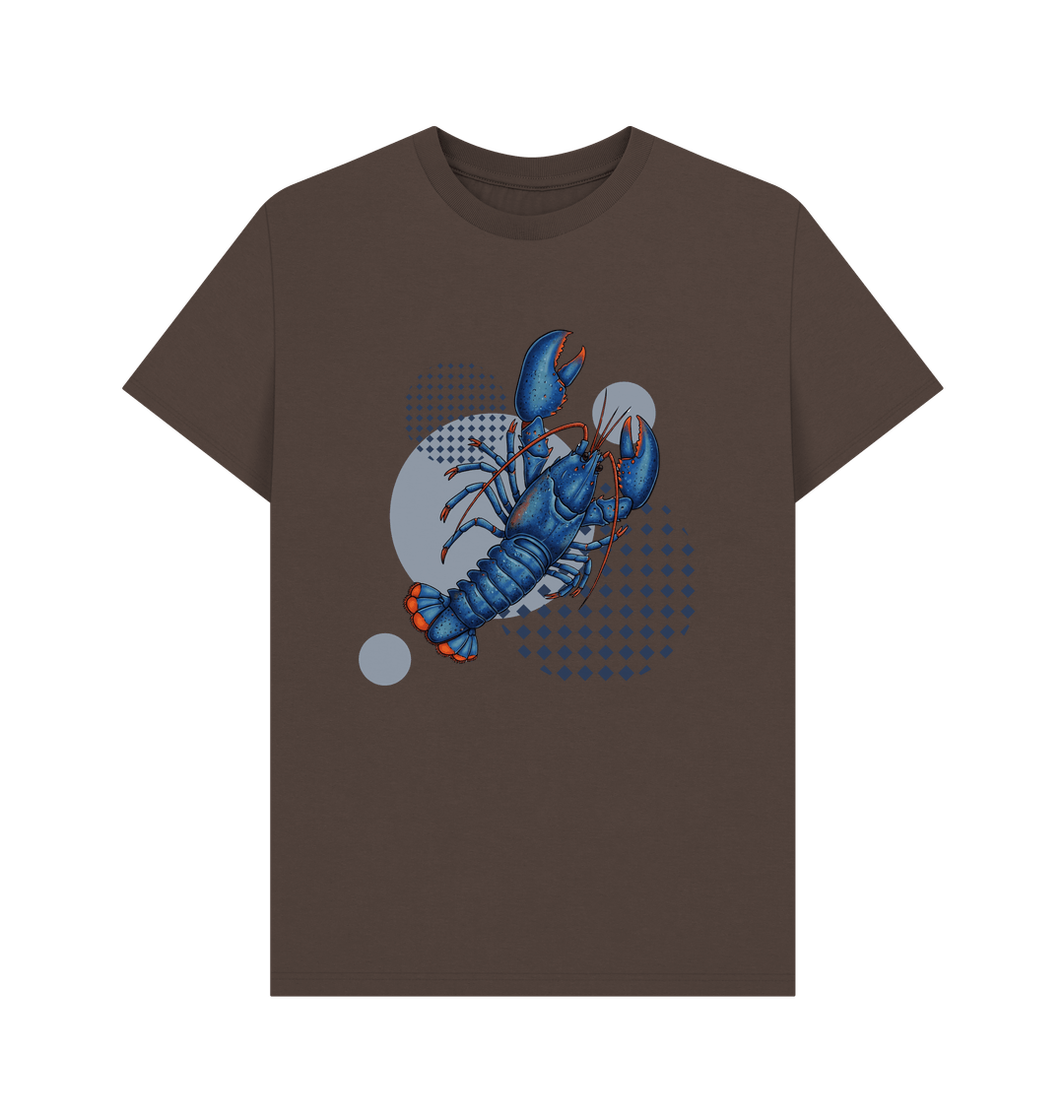 Chocolate Printed T-shirt