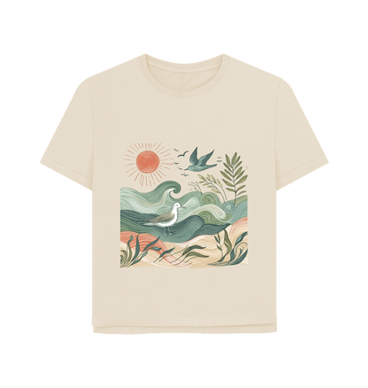 Oat Printed T-shirt