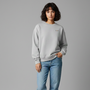 Women’s Pullover Drift Sweatshirt | Organic, Regular Fit