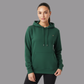 Women’s Pullover Natural Hoodie | Organic, Regular Fit
