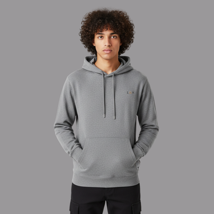 Men’s Pullover  Drift Hoodie | Organic, Regular Fit