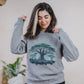 Baobab Tree Women's Crewneck Organic Jumper