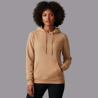 Women’s Pullover  Warmstone Hoodie | Organic, Regular Fit