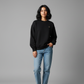 Women’s Pullover Timeless Sweatshirt | Organic, Regular Fit