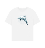 White Printed T-shirt