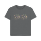 Slate Grey Printed T-shirt