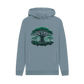 Baobab Tree Men's Pullover Organic Hoodie - Loom & Sprout