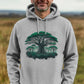 Baobab Tree Men's Pullover Organic Hoodie - Loom & Sprout