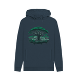 Baobab Tree Men's Pullover Organic Hoodie - Loom & Sprout