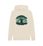 Baobab Tree Men's Pullover Organic Hoodie - Loom & Sprout