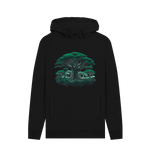 Baobab Tree Men's Pullover Organic Hoodie - Loom & Sprout