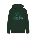 Baobab Tree Men's Pullover Organic Hoodie - Loom & Sprout