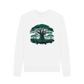 Baobab Tree Women's Crewneck Organic Jumper - Loom & Sprout