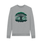 Baobab Tree Women's Crewneck Organic Jumper - Loom & Sprout