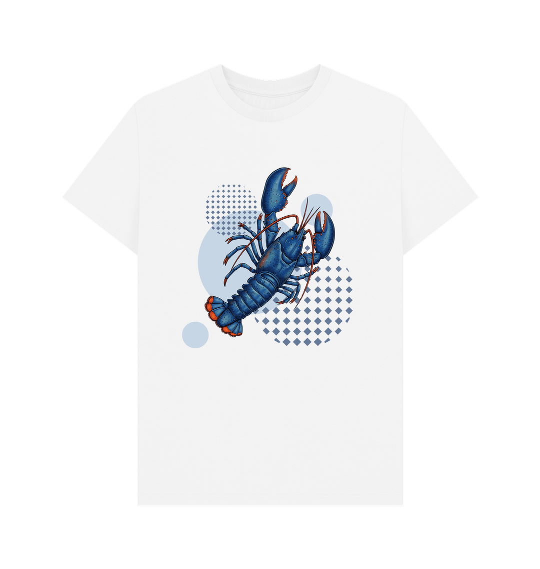 White Printed T-shirt
