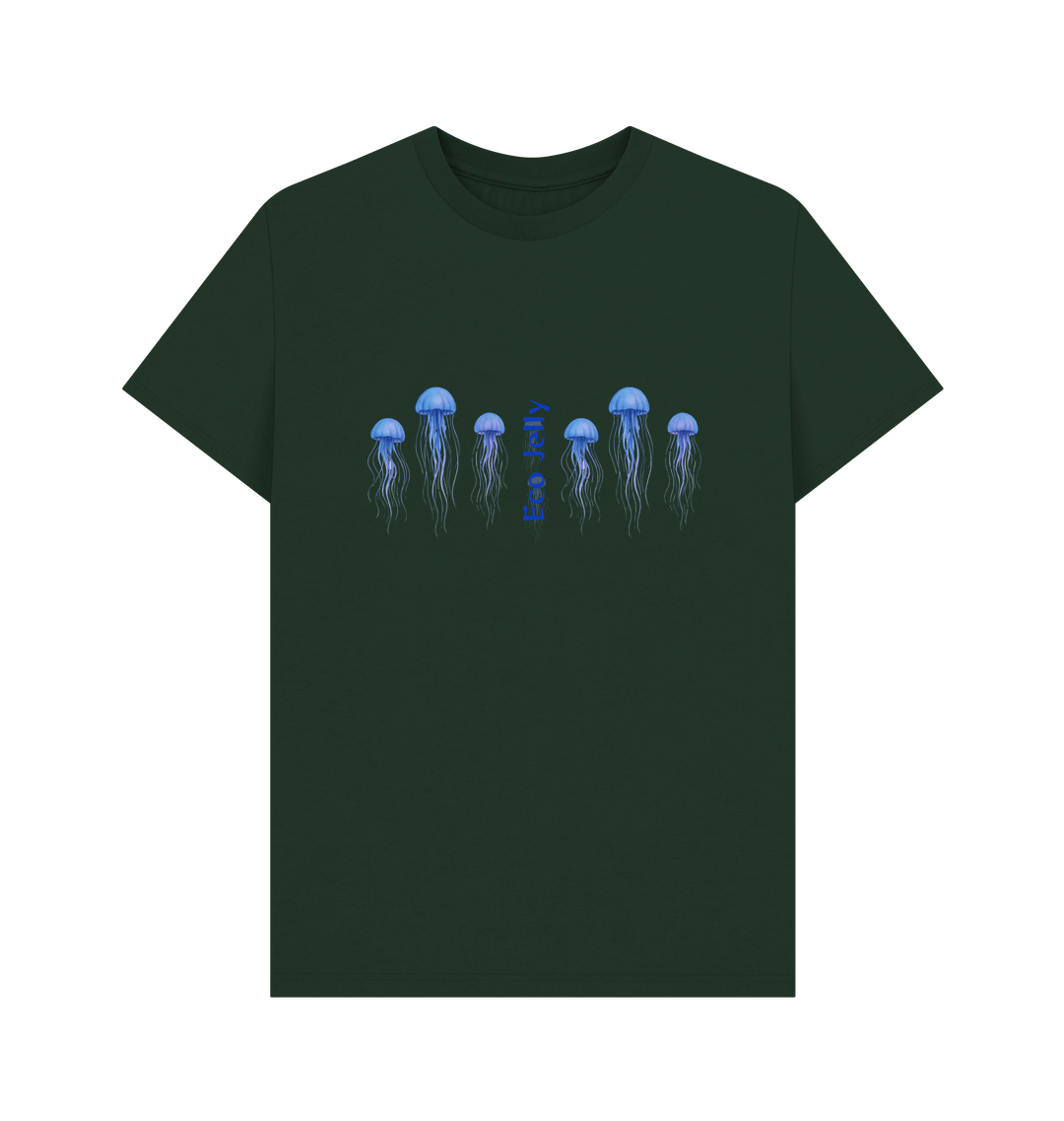 Evergreen Printed T-shirt