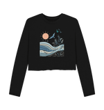 Birds Women's Boxy Fit Organic Jumper - Loom & Sprout