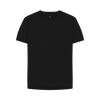 Women's ReSprout Relaxed Fit T-Shirts - Black