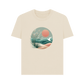 Boundless Sky Women's Organic T-Shirt - Loom & Sprout