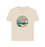 Boundless Sky Women's Organic T-Shirt - Loom & Sprout