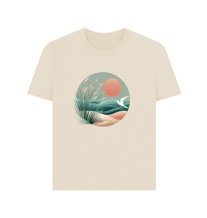 Boundless Sky Women's Organic T-Shirt - Loom & Sprout