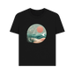 Boundless Sky Women's Organic T-Shirt - Loom & Sprout