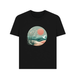 Boundless Sky Women's Organic T-Shirt - Loom & Sprout