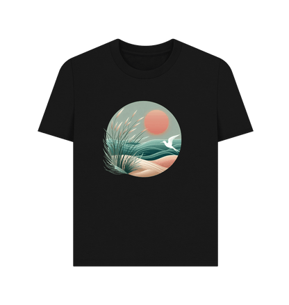 Boundless Sky Women's Organic T-Shirt - Loom & Sprout