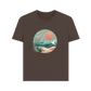 Boundless Sky Women's Organic T-Shirt - Loom & Sprout