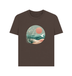 Boundless Sky Women's Organic T-Shirt - Loom & Sprout