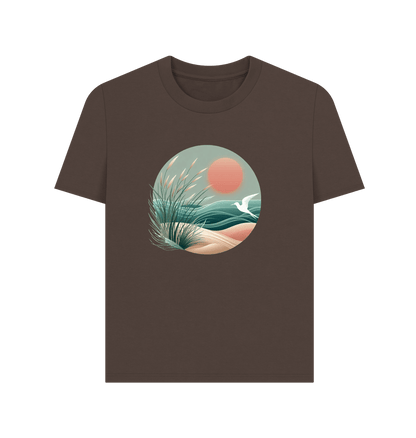 Boundless Sky Women's Organic T-Shirt - Loom & Sprout