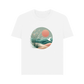 Boundless Sky Women's Organic T-Shirt - Loom & Sprout