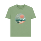 Boundless Sky Women's Organic T-Shirt - Loom & Sprout
