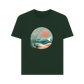 Boundless Sky Women's Organic T-Shirt - Loom & Sprout